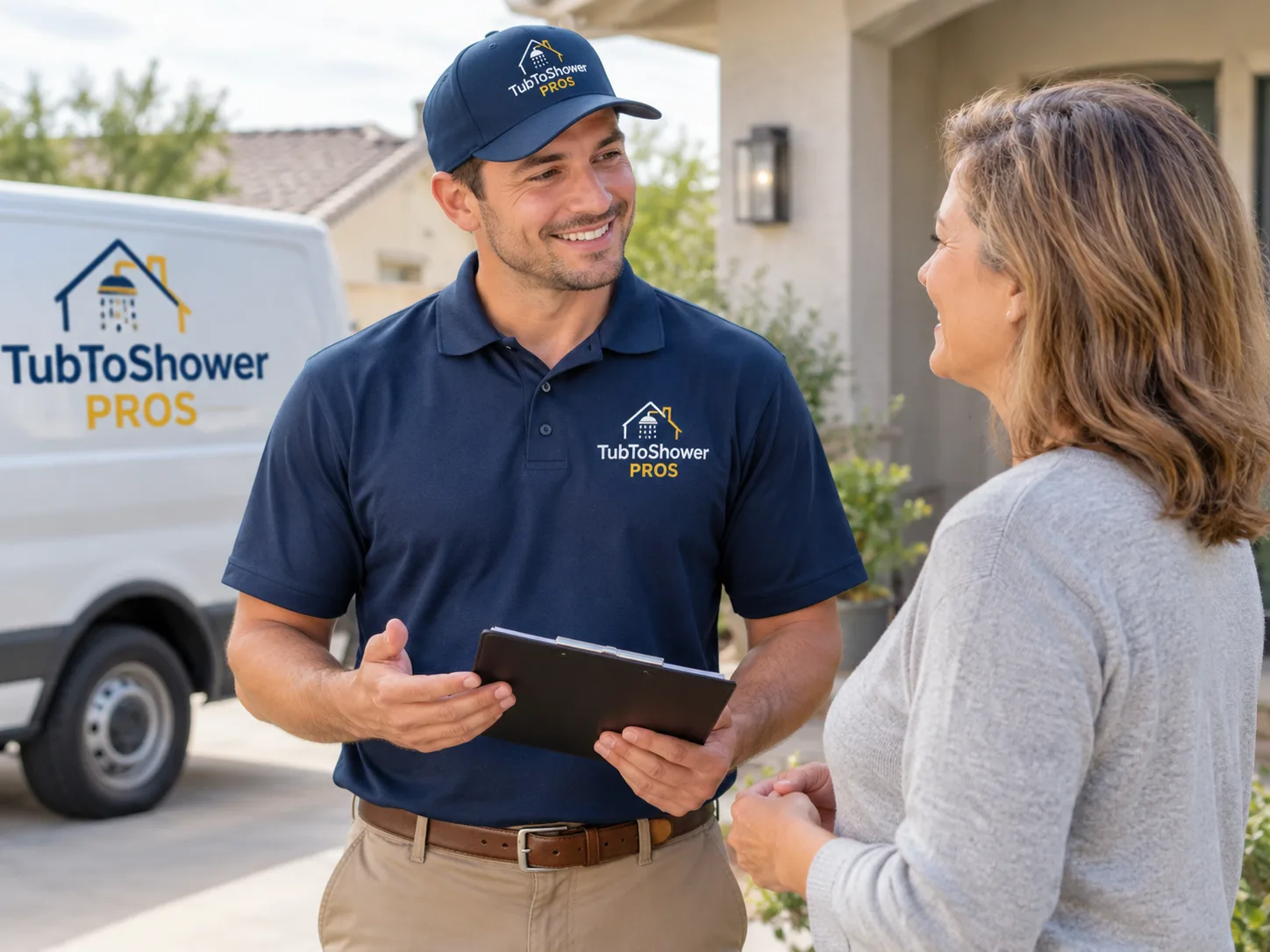 Tub Shower Conversion Grovertown, IN FAQs